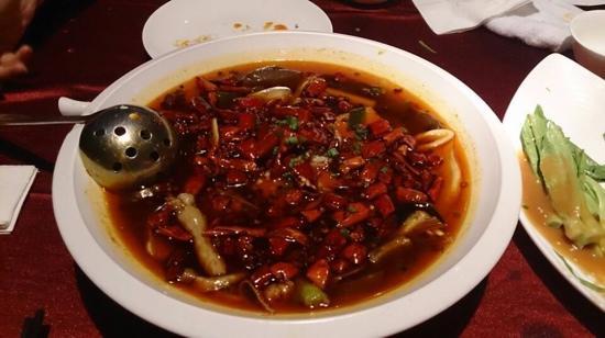 ShuGuo YanYi Restaurant